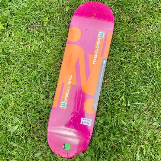 Girl - 8.5 Twin Tail - Deck