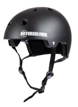 Load image into Gallery viewer, 187 Killer Pads Certified Helmet (Matte Black) - Various Sizes
