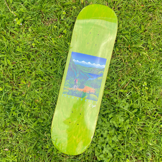 Cafe “Arnott” Debut Pro Deck - 8.75