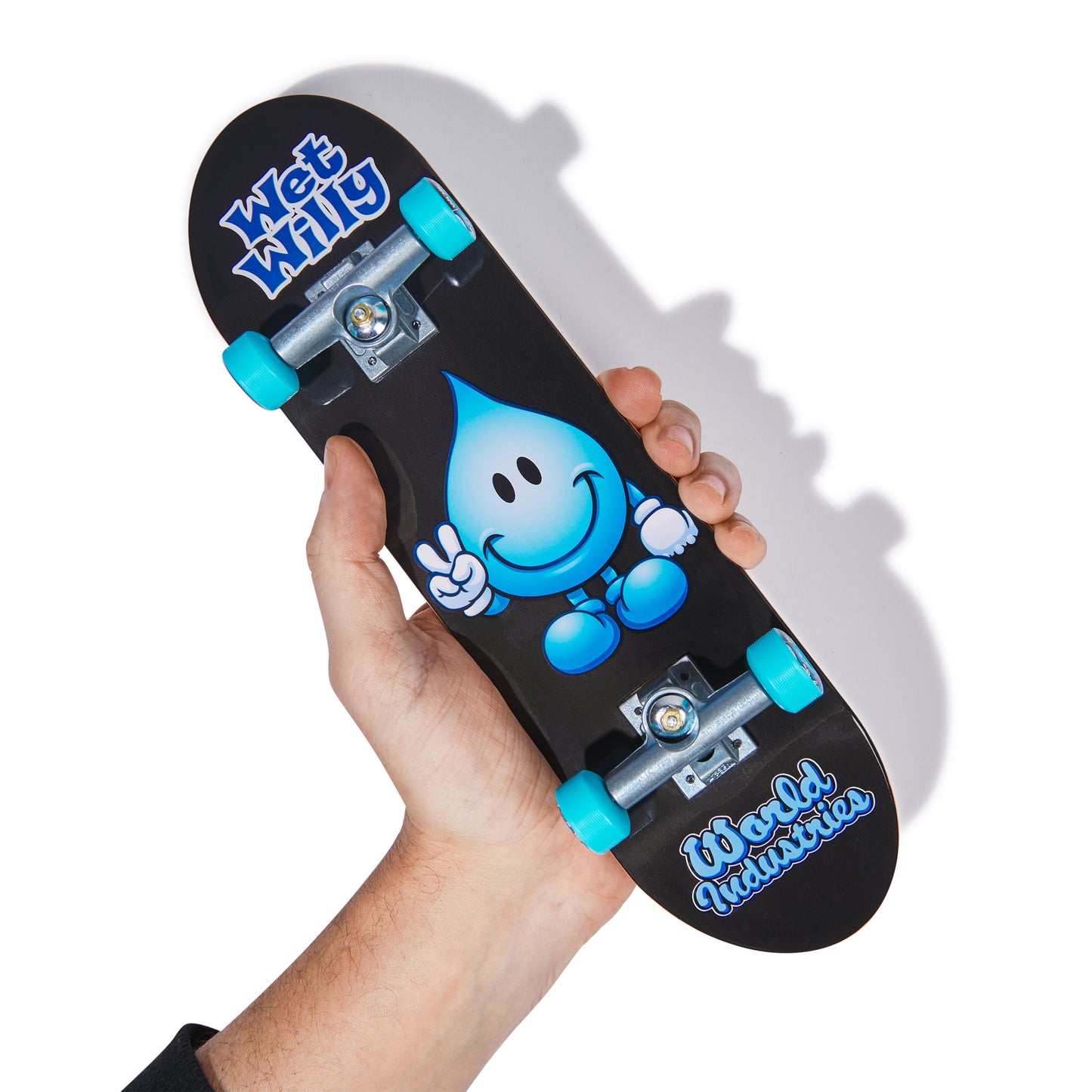 Tech Deck "Handboard" - World Industries