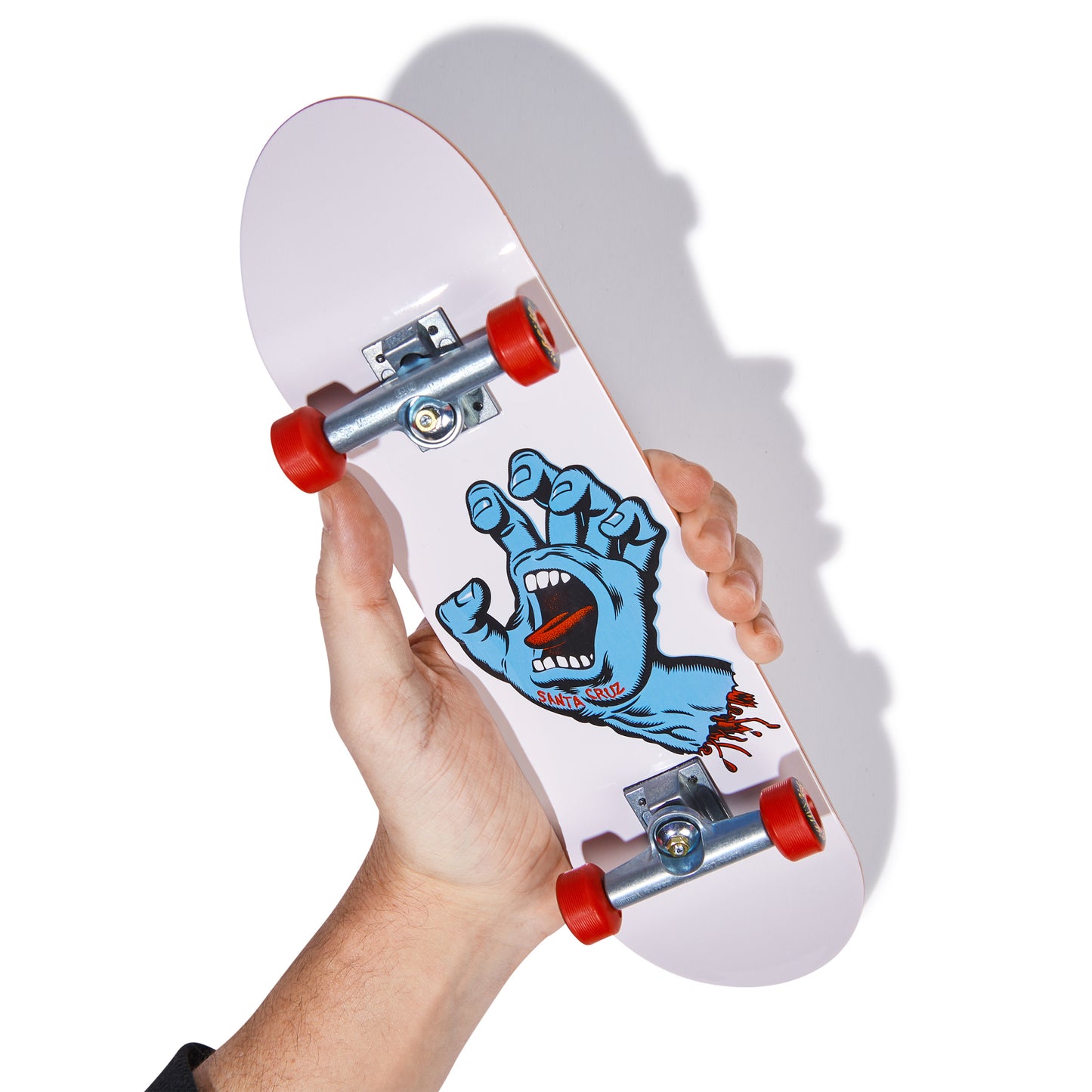 Tech Deck "Handboard" - Santa Cruz