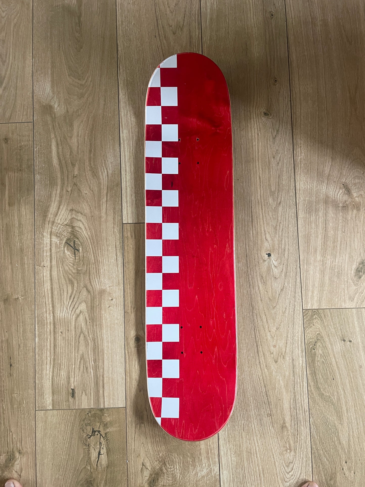 Skateboard Cafe - Drive Thru Deck 7.75