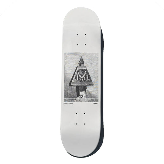 TIM&VIC - Bobby Puleo Deck 8.25