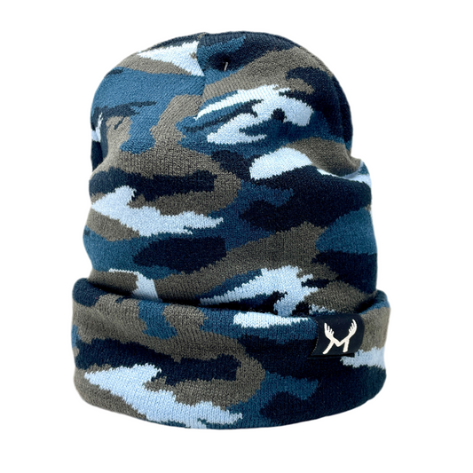 Moose “Camo” Beanie