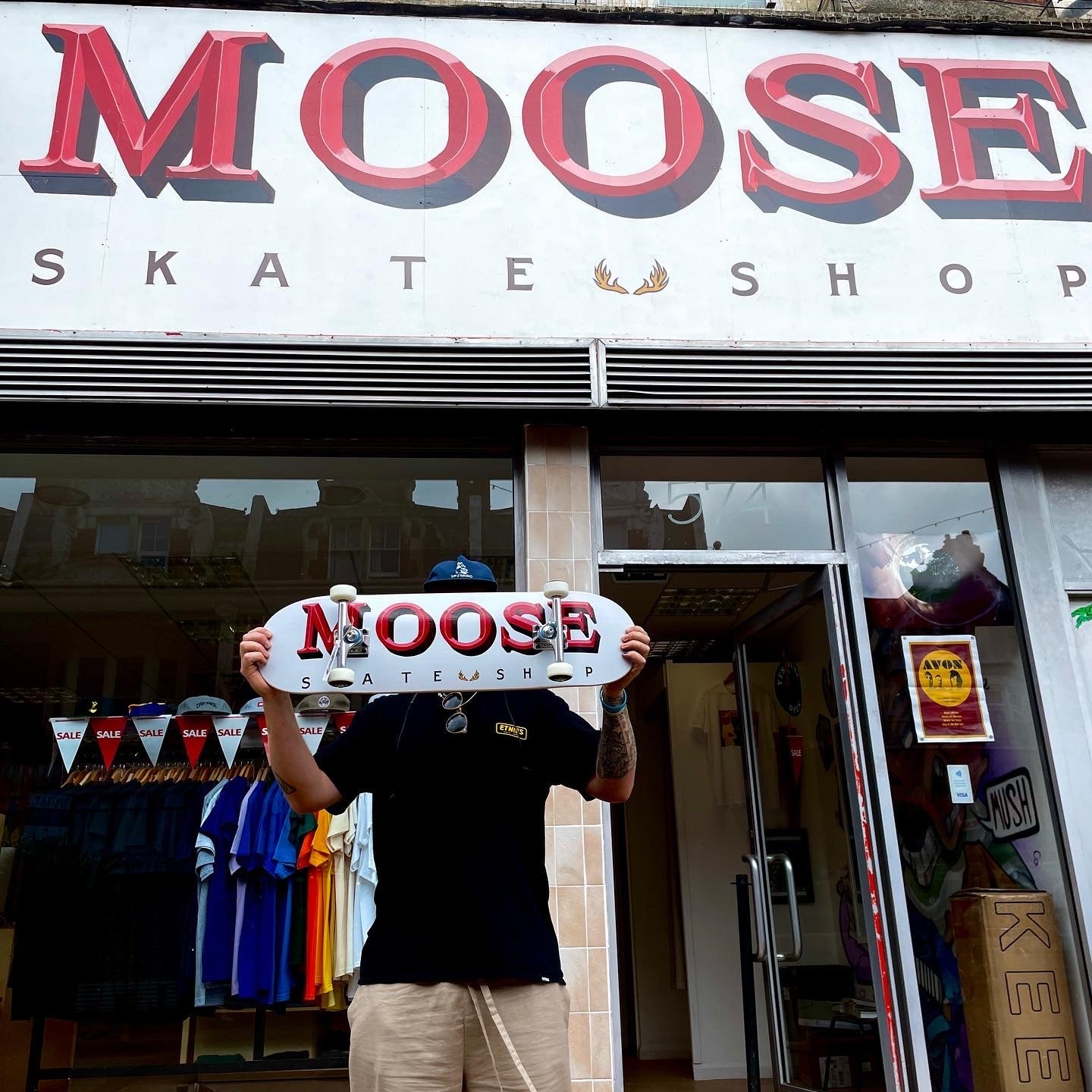 Moose "Beginner Complete" - (Various Sizes)