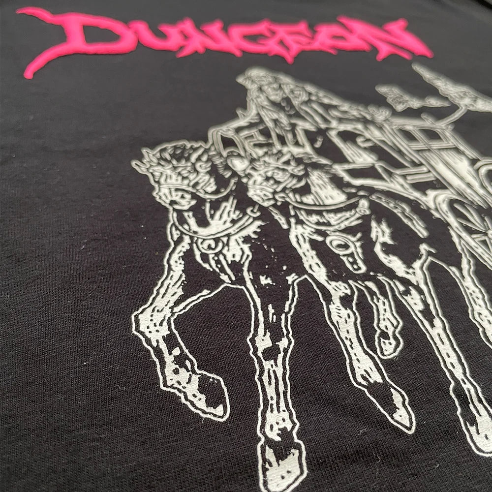 Dungeon "Abigail" Long sleeve - Black