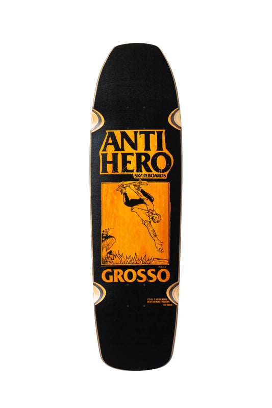 Anti Hero - Jeff Grosso (R.I.P) - Skate Shop Day 2025 Deck