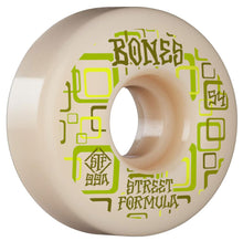 Load image into Gallery viewer, Bones Retro STF V3 Slim Wheels (99a) - 54mm

