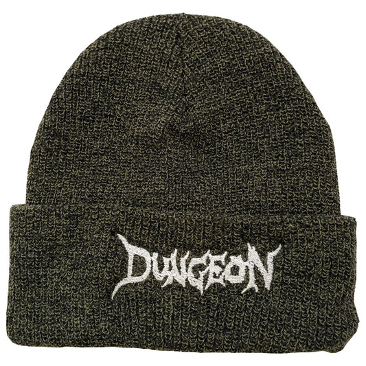 Dungeon Beanie - Moss Green / GitD