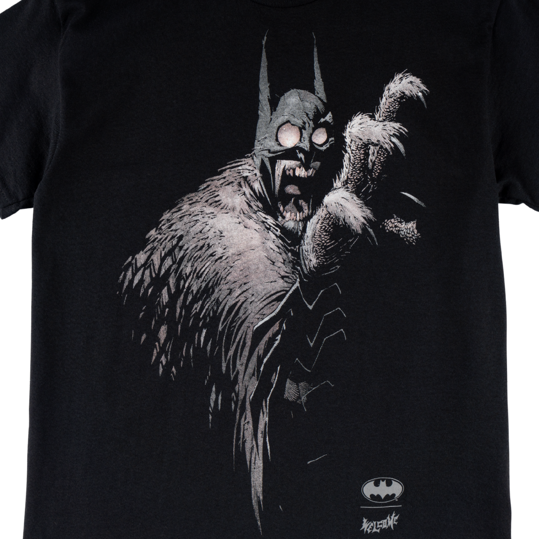 Welcome X Batman - "Batmonster" T-shirt