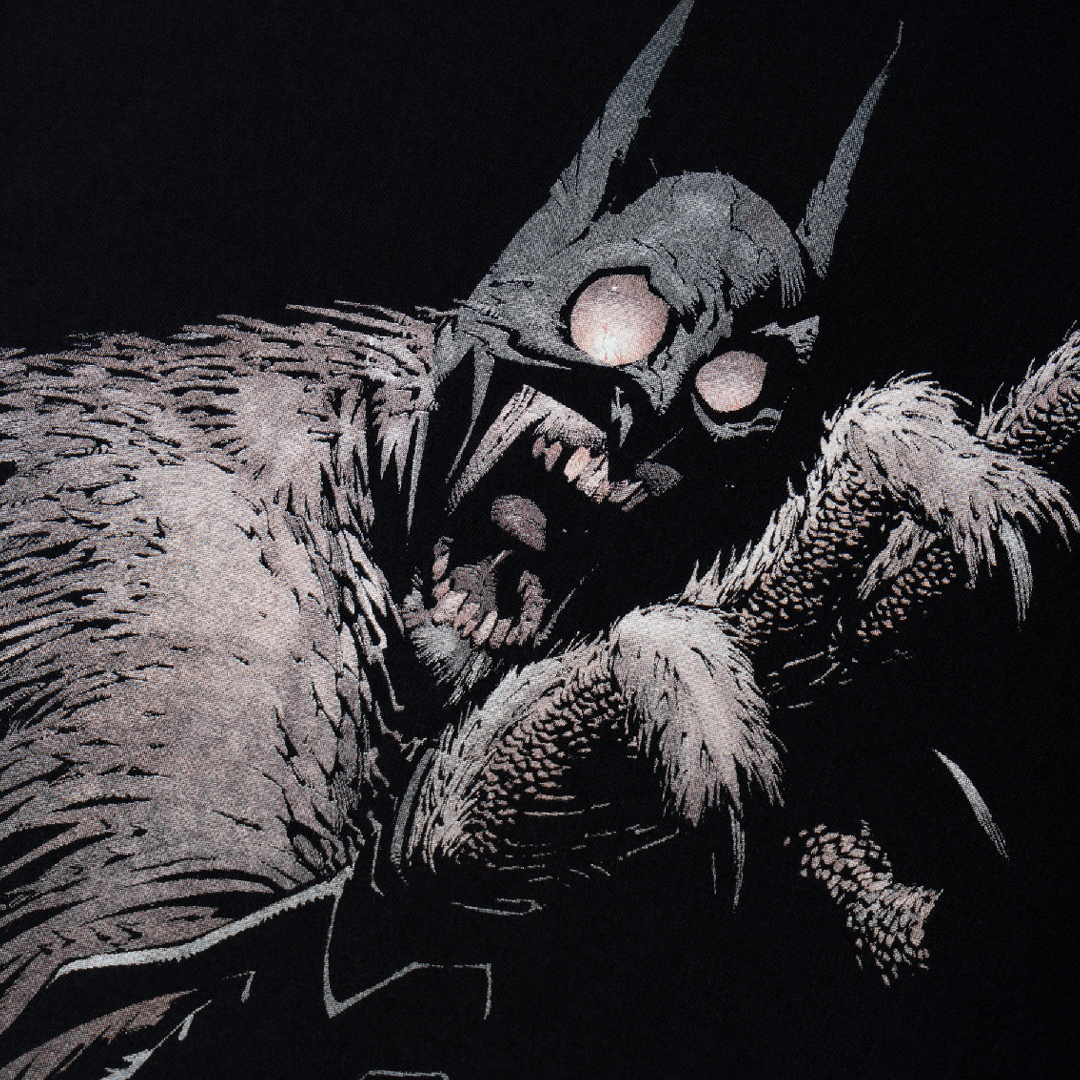 Welcome X Batman - "Batmonster" T-shirt