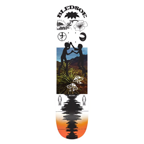 Quasi "Dreamcatcher" Deck - 8.125"