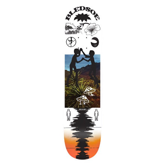 Quasi "Dreamcatcher" Deck - 8.125"