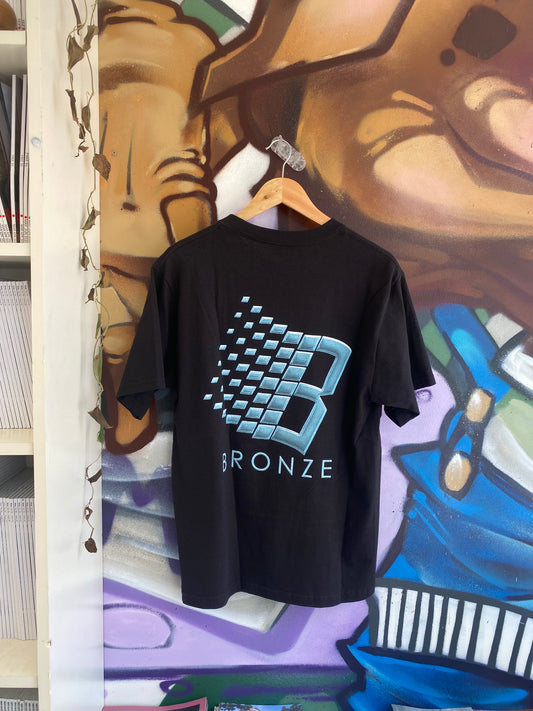 Bronze Logo T-Shirt