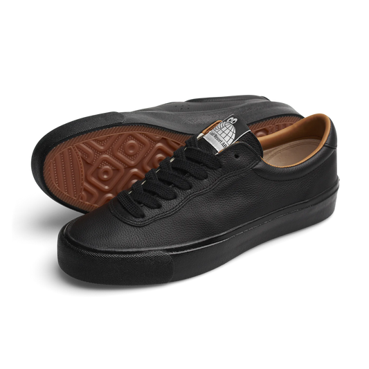 Last Resort "VM001" Lo - Black/ Black Mill Leather