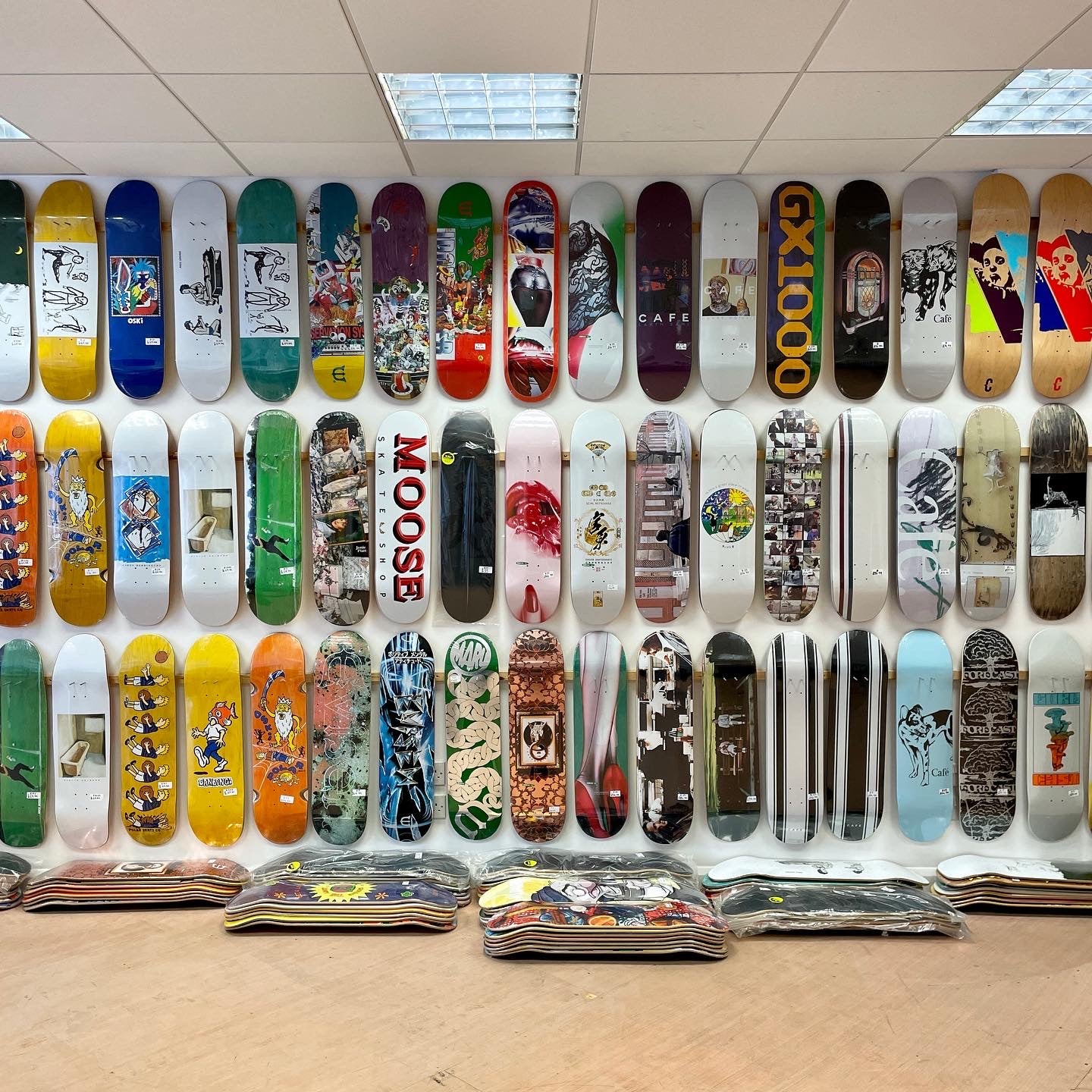 Skateshop france sales