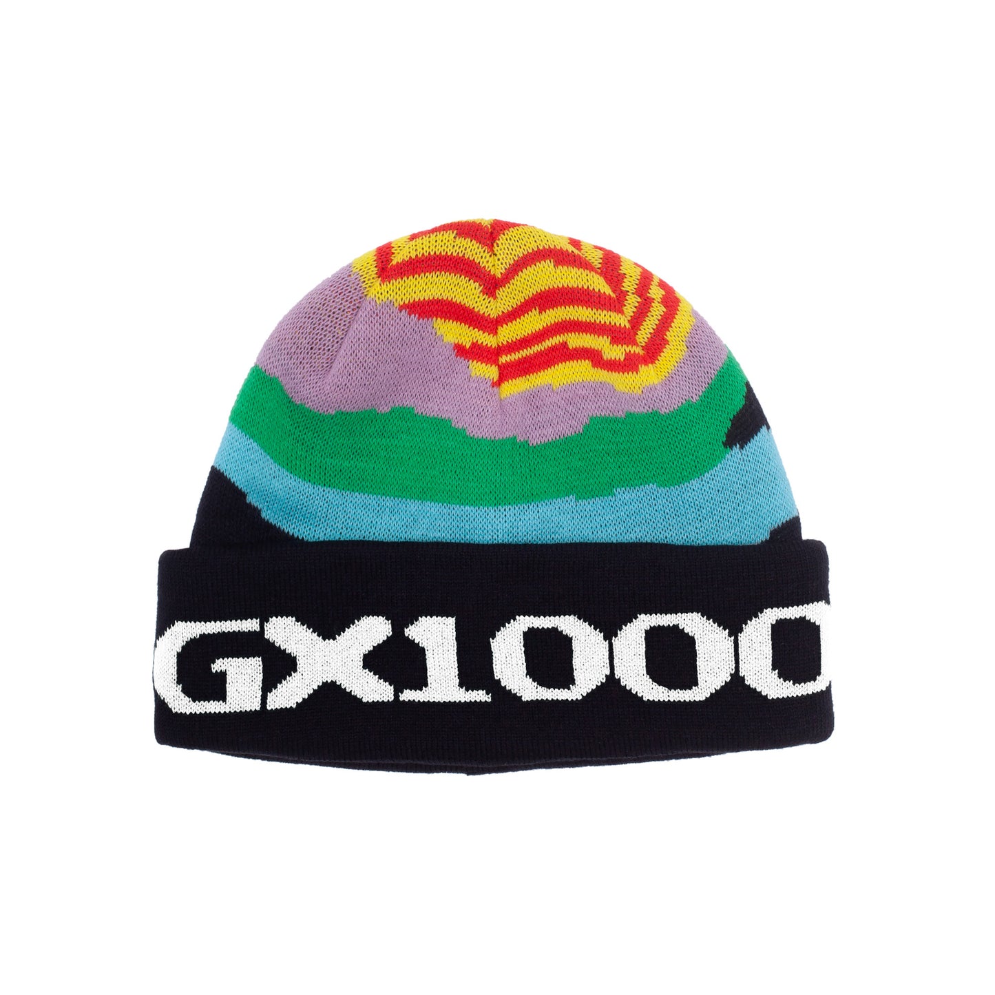 GX1000 "Nature" Beanie