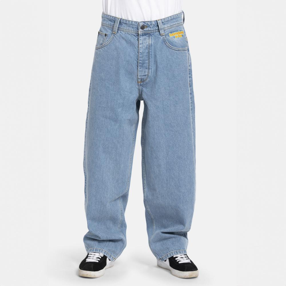 Homeboy "X-tra Monster" Jeans - Light Blue