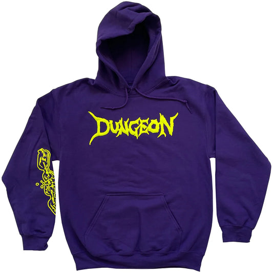 Dungeon "Break the Chain" Hoodie - Purple