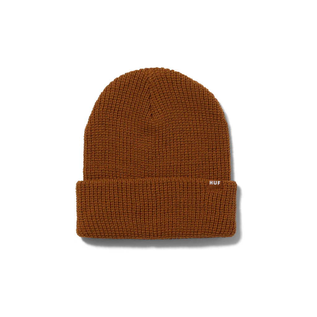 Huf "Set Usual" Beanie - Rubber