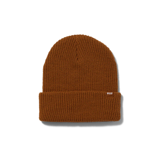 Huf "Set Usual" Beanie - Rubber