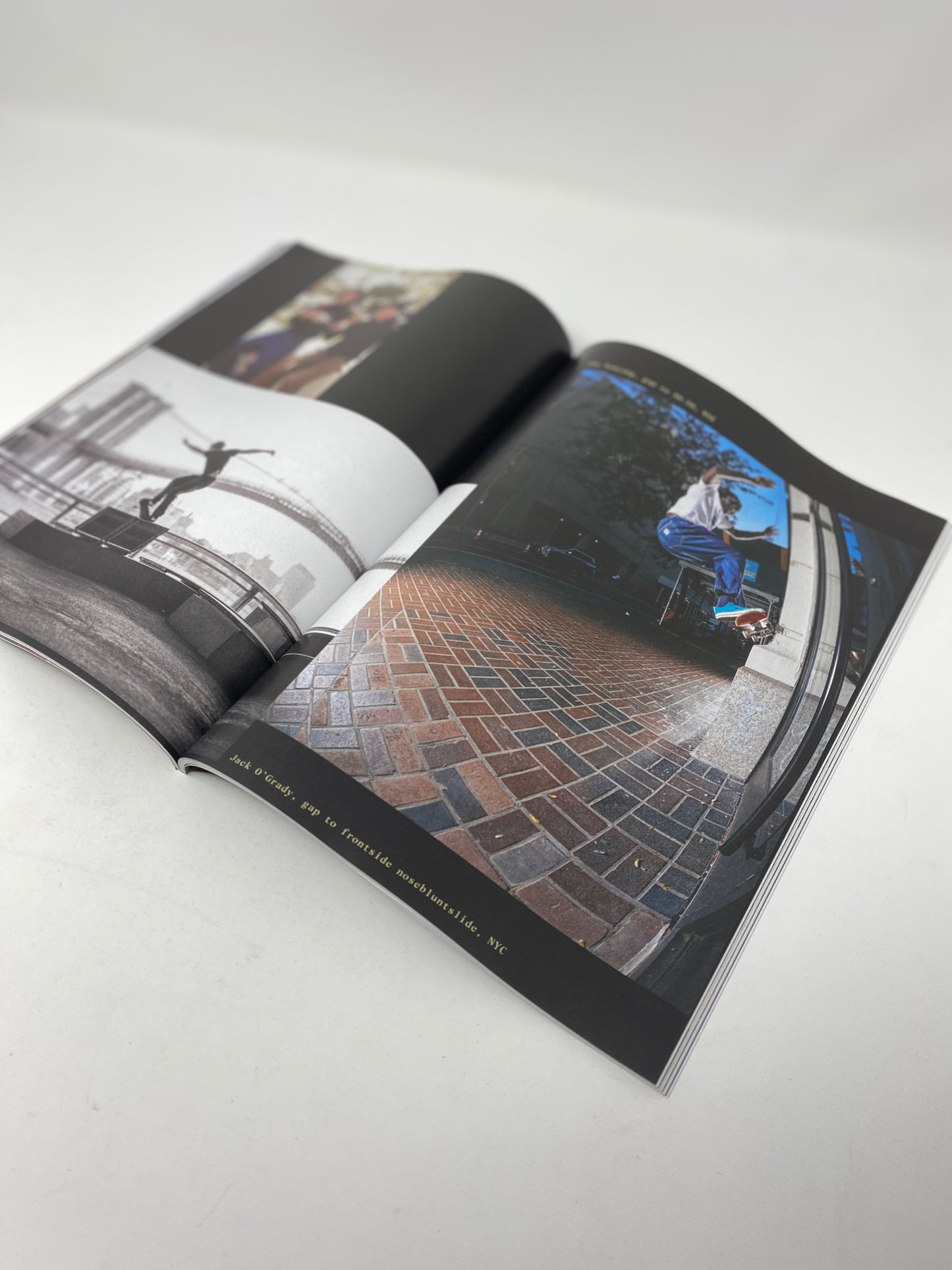 Free Skate Magazine - Issue 51