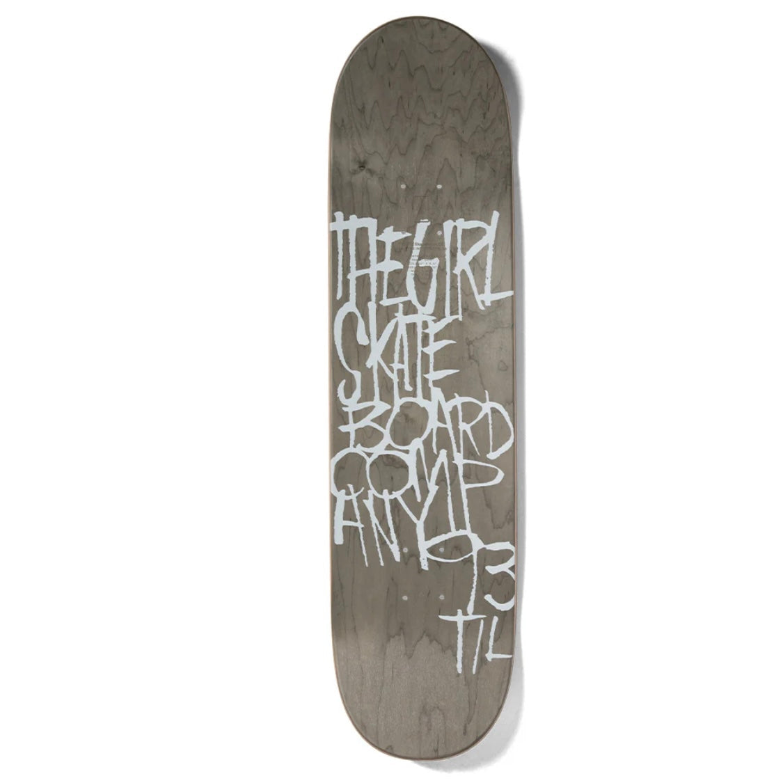 Girl Skateboards "Splinter" Deck - Tyler Pacheco - 8.375