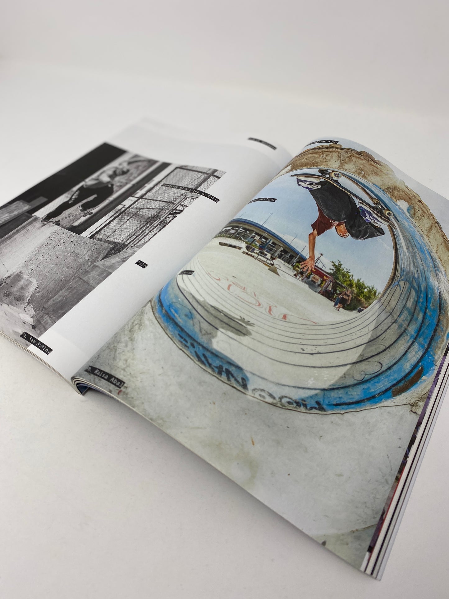 Free Skate Mag - Issue 50