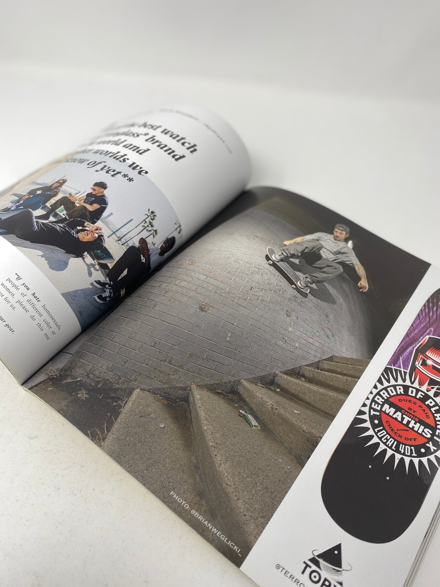 North Skate Mag - Issue 25