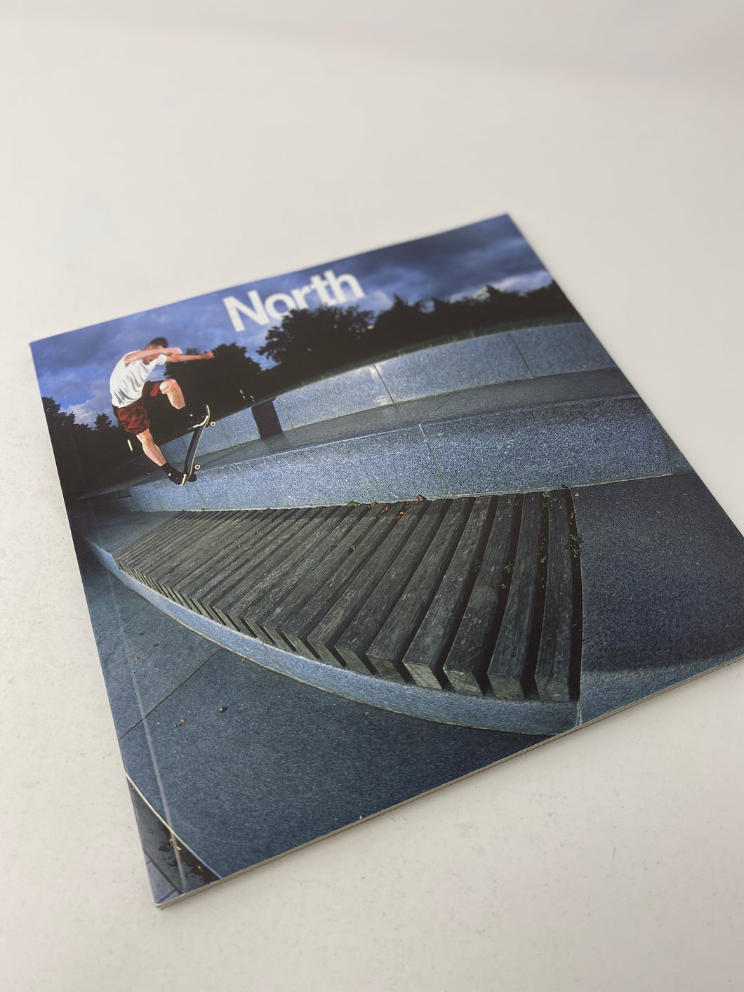 North Skate Mag - Issue 34