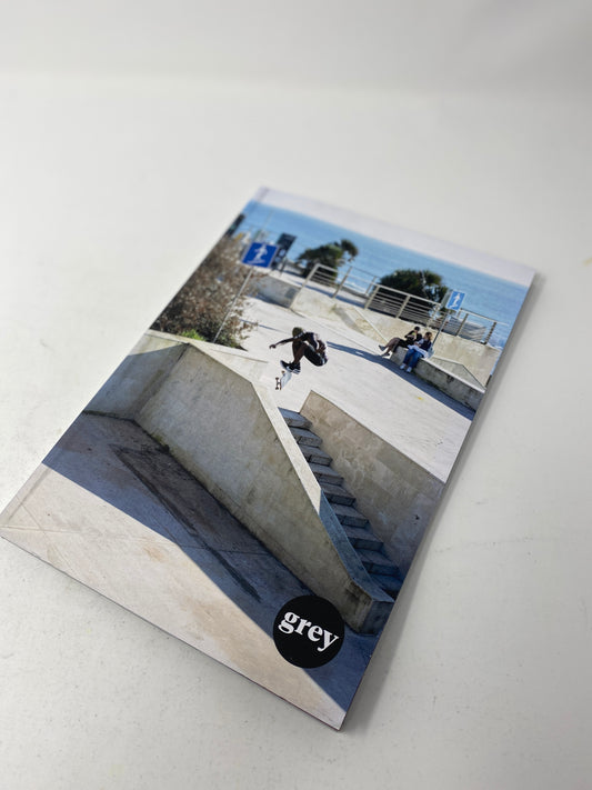 Grey Skate Mag - Vol. 05 - Issue 06