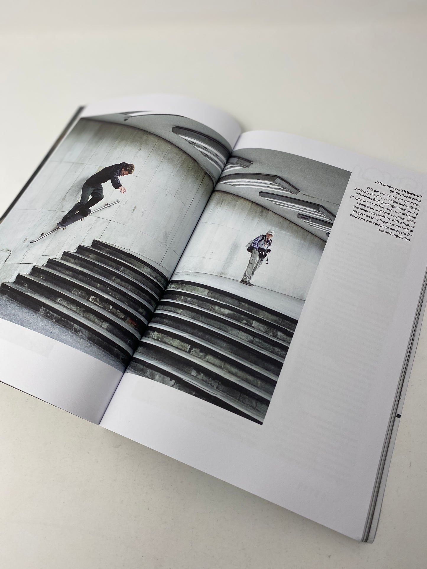 Grey Skate Mag - Vol. 05 - Issue 06