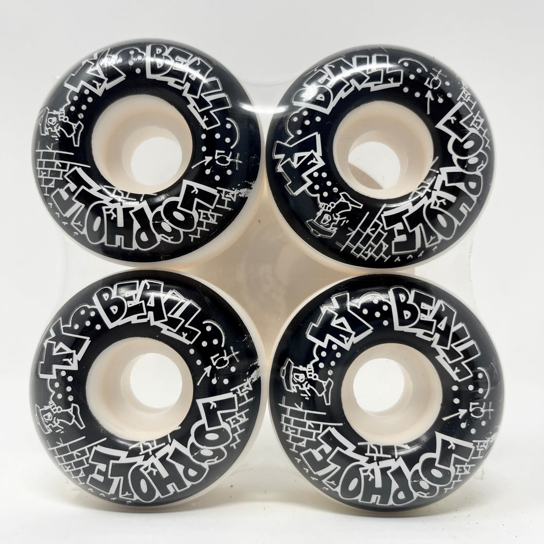 Loophole 'Ty Beall' Wheels - 54mm (99A/101A)