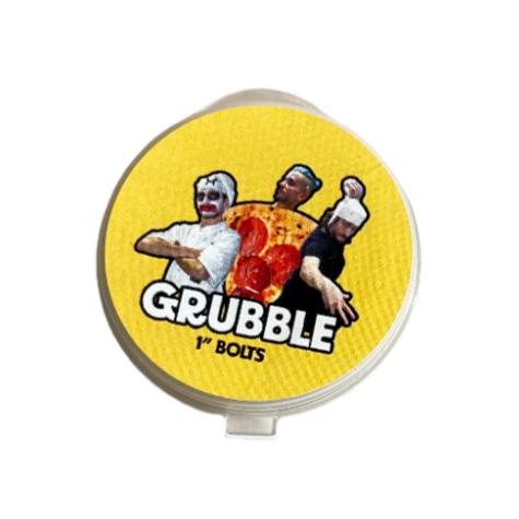 Grubble Bolts - 1"