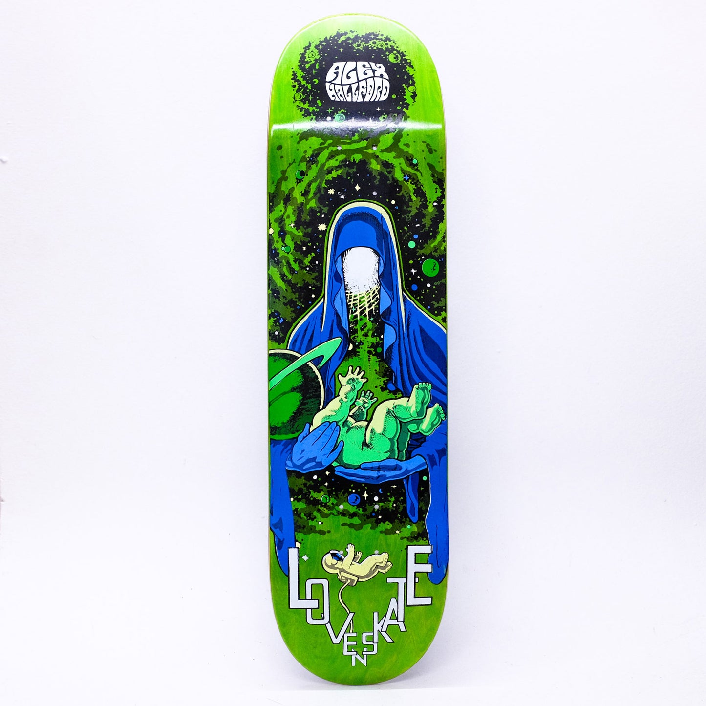 Lovenskate "Cosmic Father" Deck - Various Sizes