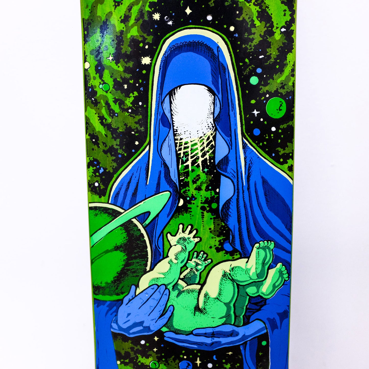 Lovenskate "Cosmic Father" Deck - Various Sizes