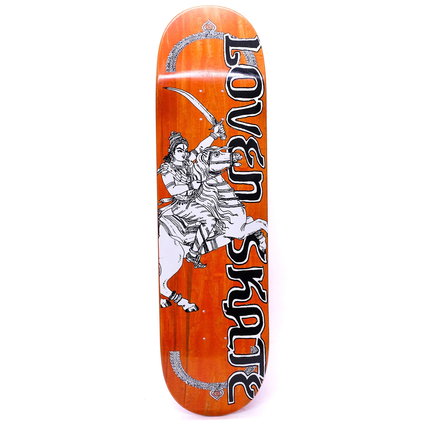 Lovenskate "Rider" Deck - Various Sizes