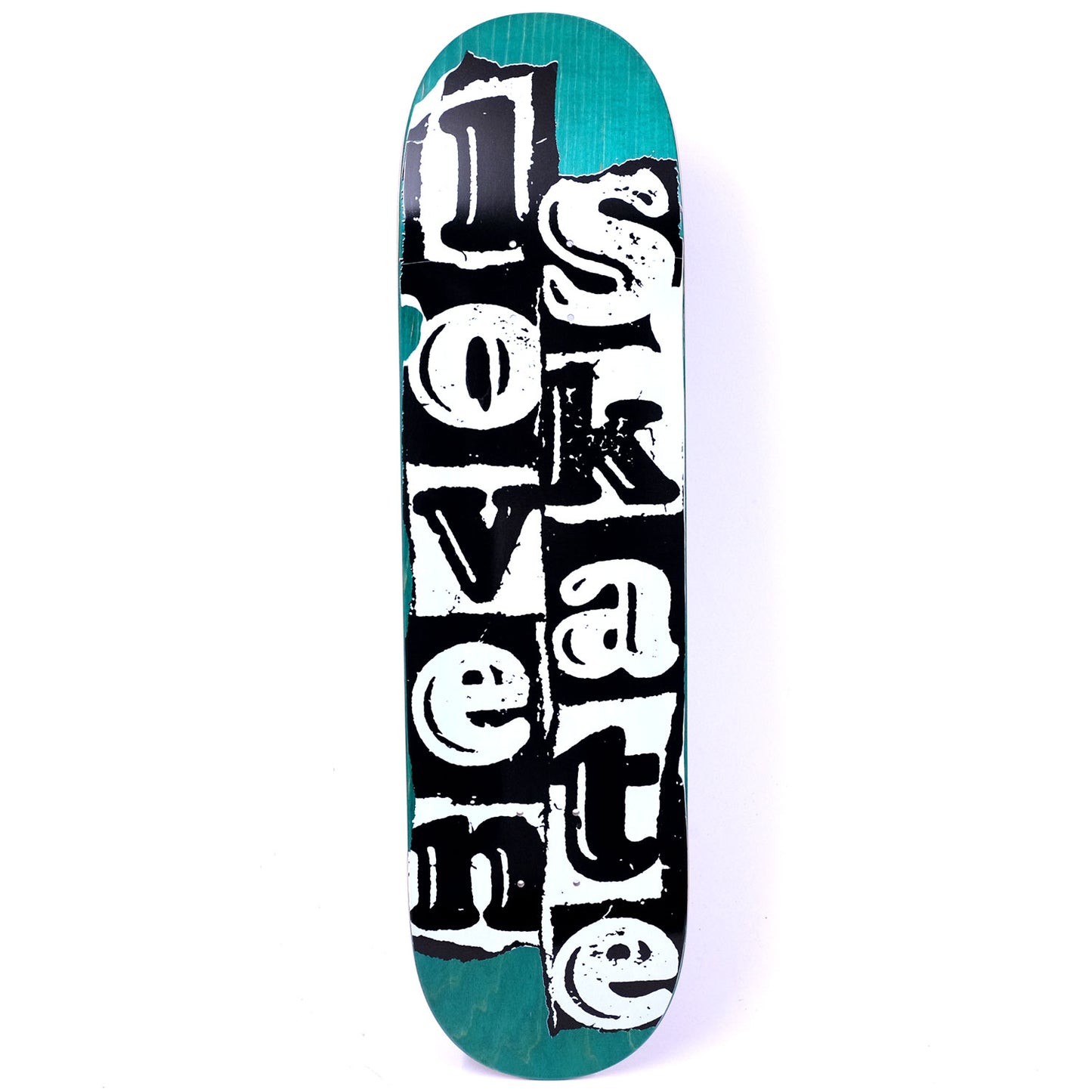 Lovenskate "Tear Logo" Deck - Various Sizes