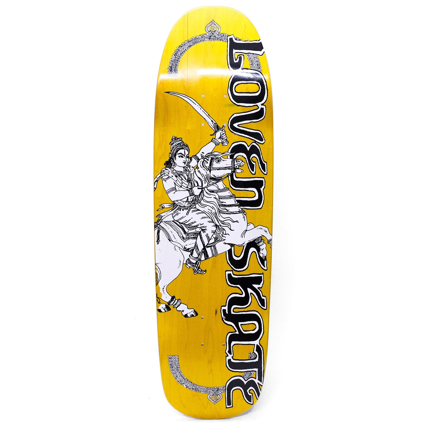 Lovenskate "Rider" Deck - Various Sizes