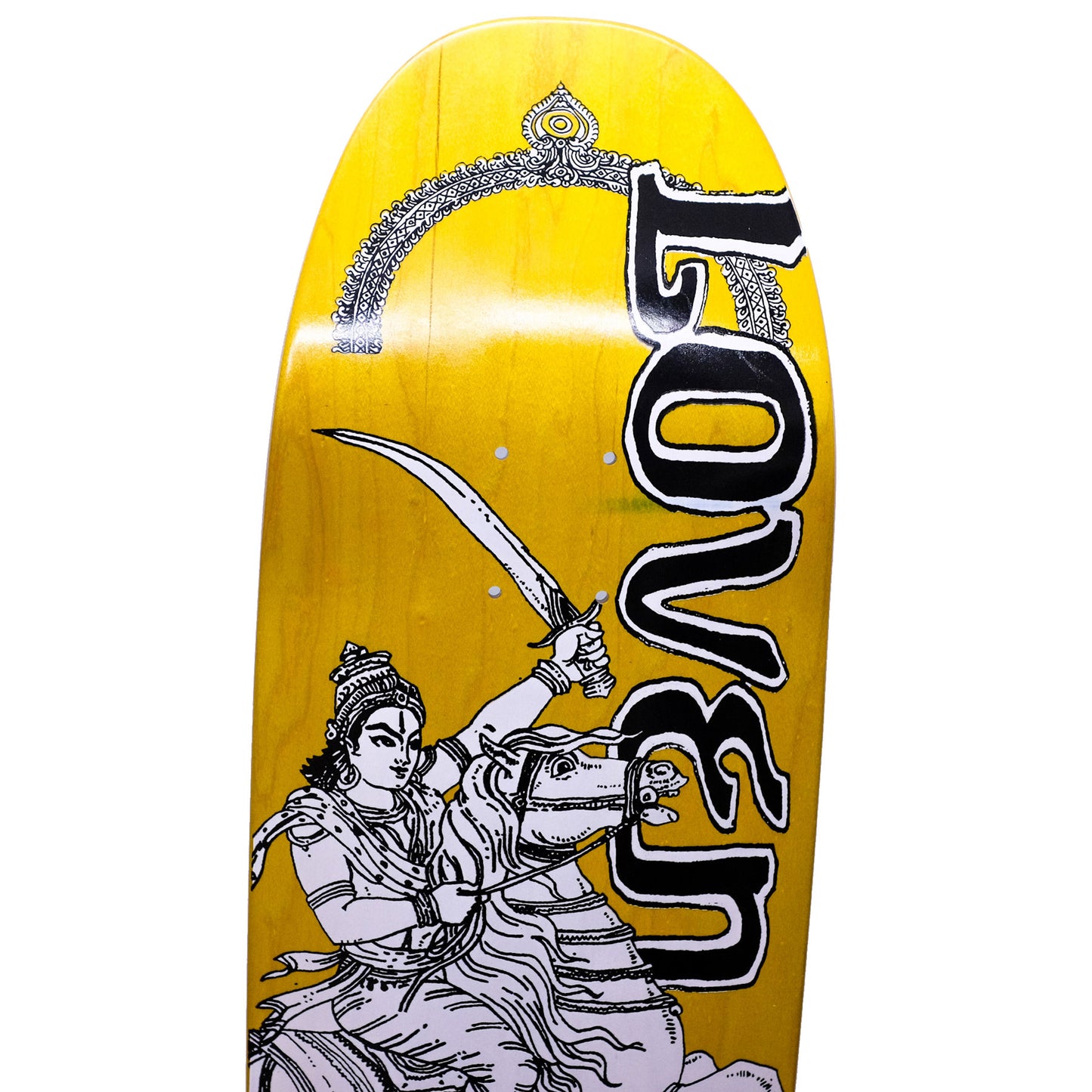 Lovenskate "Rider" Deck - Various Sizes