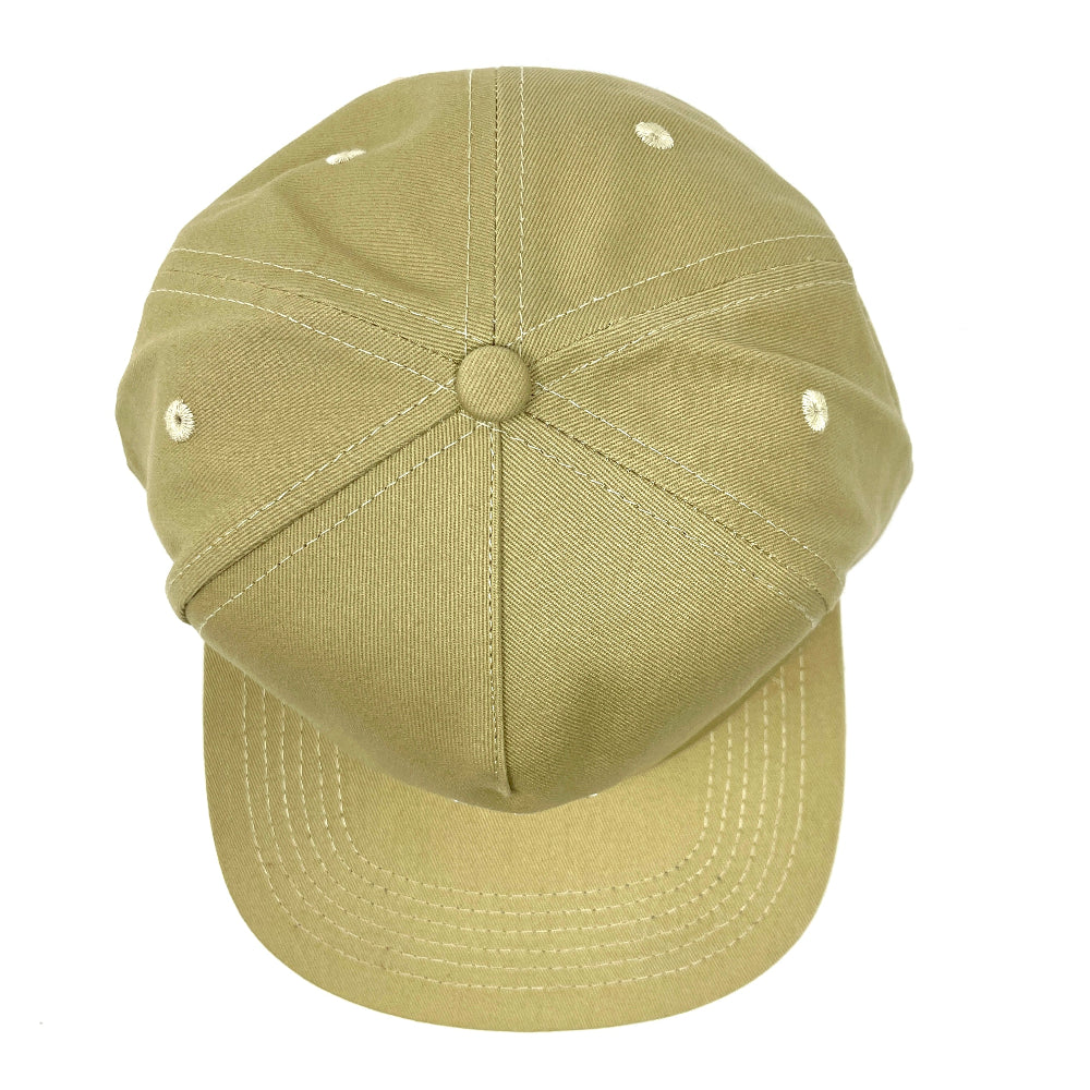 Spitfire "Bighead" Snapback - Tan