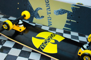 Moose Skateshop "Mu-Tang" - Complete Skateboard - LTD Edition of 2