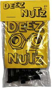 Deez Nutz 1" Hardware