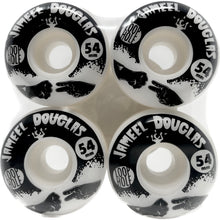 Load image into Gallery viewer, Loophole &#39;Jameel Douglas&#39; Sidecut 99A Wheels - 54mm
