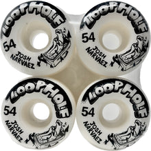 Load image into Gallery viewer, Loophole &#39;Josh Narvaez&#39; Sidecut Wheels - Various Sizes
