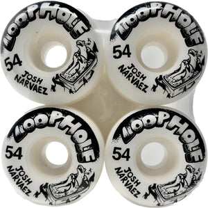Loophole 'Josh Narvaez' Sidecut Wheels - Various Sizes