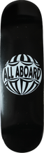 Load image into Gallery viewer, All Aboard &#39; Balloon&#39; Deck (Black) - Various Sizes

