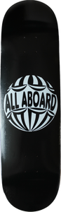 All Aboard ' Balloon' Deck (Black) - Various Sizes