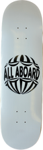 Load image into Gallery viewer, All Aboard &#39;Balloon&#39; Deck (White) - Various Sizes
