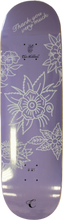 Load image into Gallery viewer, Clown Skateboards &quot;JMI Series - Flowers&quot; Deck - Various Sizes
